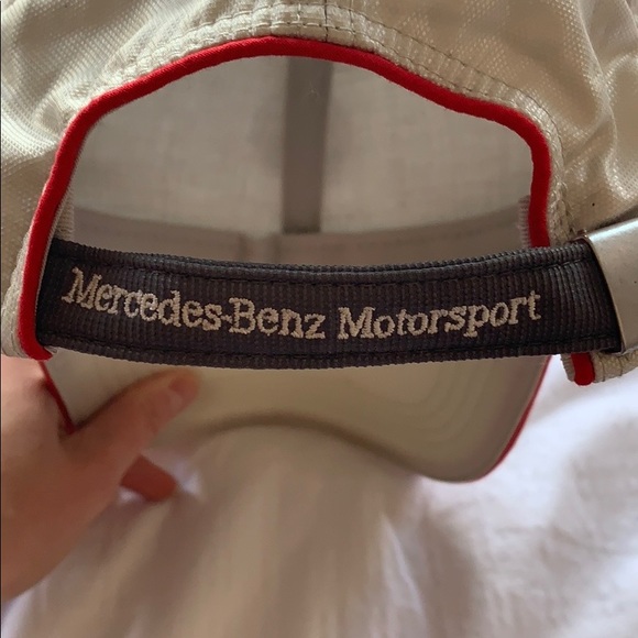 Mercedes-Benz Formula 1 Hat 💕 - Picture 5 of 7